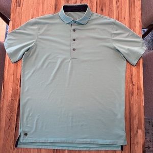 Greyson men’s golf polo size Medium. Excellent condition.